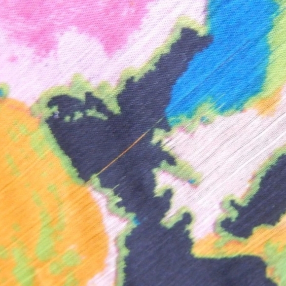 Urban Outfitters Rosalia Floral Maxi Dress - Picture 7 of 7